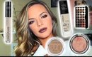 TRYING NEW DRUGSTORE MAKEUP! Hits & Misses | Casey Holmes