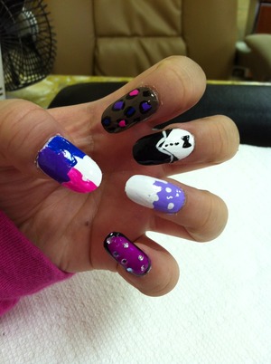 nail designs :)