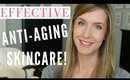 SKINCARE FOR WOMEN OVER 40 | My BEST ANTI-AGING SKINCARE ROUTINE for Clear Glowing Skin