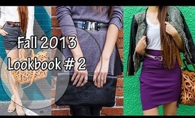 Fall Lookbook #2 2013 feat. Oasap.com