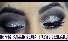 New Year's Eve Makeup Tutorial