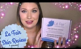 Le Fair Skin Review & GIVEAWAY! ♥