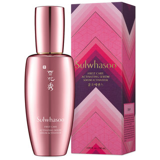Sulwhasoo First Care Activating Serum Pink Lantern Collection