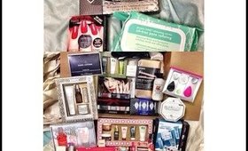MASSIVE Sephora 20% VIB/VIB ROUGE Sale Haul ((!Great Gifts for the Holidays!))