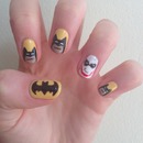 My Batman nails