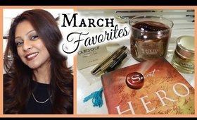 March Favorites │ Beauty │ Books │ Candles