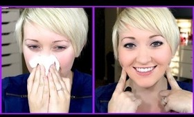 Feeling Sick? Look your Best when Feeling your Worst Tutorial!