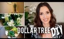Dollar Tree DIY - Greenery For Your Home