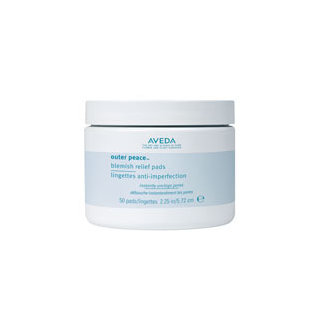 AVEDA Outer Peace Blemish Relief Pads