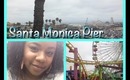 Vlog: Santa Monica Pier