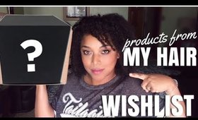 ULTA-mate WISHLIST HAUL | BUT WILL THESE WORK on my HIGH POROSITY Natural Hair ?! | MelissaQ