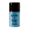 NYX Cosmetics Glitter Powder Blue GP01