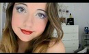 Makeup Tutorial! Ariel from The Little Mermaid Inspired xx