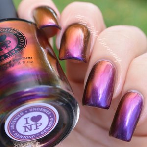 Swatch of ILNP Undenied on the blog today. http://www.thepolishedmommy.com/2014/06/ilnp-undenied.html