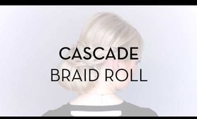 QUICK&EASY - Cascade Braid Roll