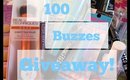 #100Buzzes Giveaway!