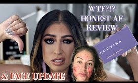 IS ABH NORVINA PALETTE WORTH THE HYPE?: NEW MAKEUP LAUNCHES GRWM