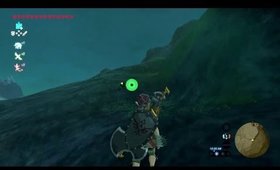 Girl plays Breath of the Wild BLIND STREAM PLAYTHROUGH. Part 35