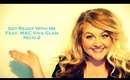Get Ready With Me Ft. MAC Viva Glam Nicki 2