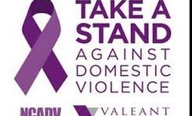 GET OUT! DOMESTIC VIOLENCE, HAUGHTY COSMETICS, & ME