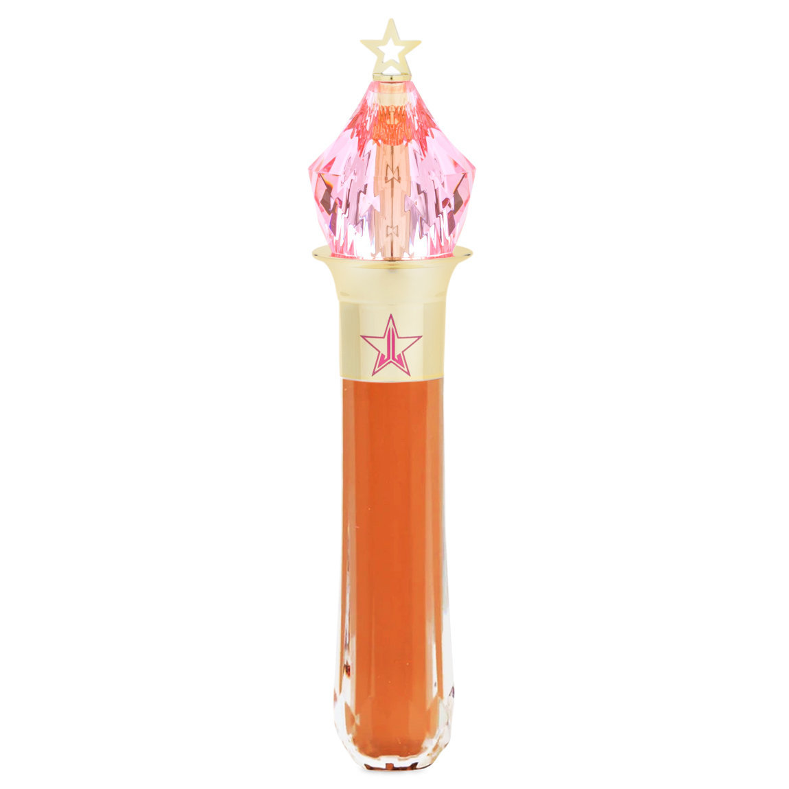Jeffree Star Cosmetics Magic Star Concealer Orange alternative view 1 - product swatch.