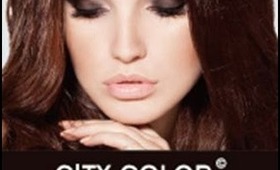 City Color Cosmetics Review