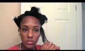 37 Natural Hair Twist Out