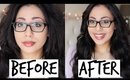 Quick 5 Minute Hair Routine!