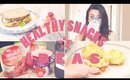 Healthy Snacks Ideas | After School or Workout