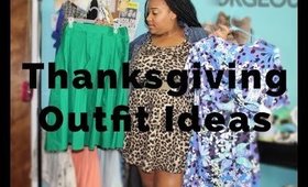 Thanksgiving Outfit Ideas