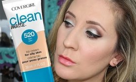 Covergirl Clean Matte BB Cream | Review & Wear Test