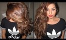 Ma coloration blond marron intense Wella Koleston Perfect
