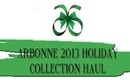 Arbonne 2013 Holiday Collection Haul