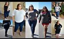 FALL 2019 TRY-ON HAUL | ROSEGAL | PLUS SIZE FASHION CLOTHING HAUL
