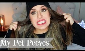 MY PET PEEVES | Q&A