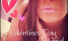 A Valentines Day Tutorial ♡