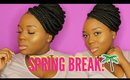 Spring Break Vaca Flawless Makeup Look | Waterproof Makeup Look | Vaca Makeup