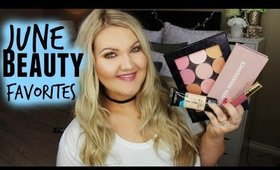 JUNE BEAUTY FAVORITES | MRSLOLALYNN