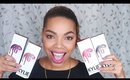 KYLIE LIP KIT REVIEW & GIVEAWAY