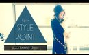 I'm a Slack Bowler in a Dress | Look Book OOTD | Style Point Ep 19
