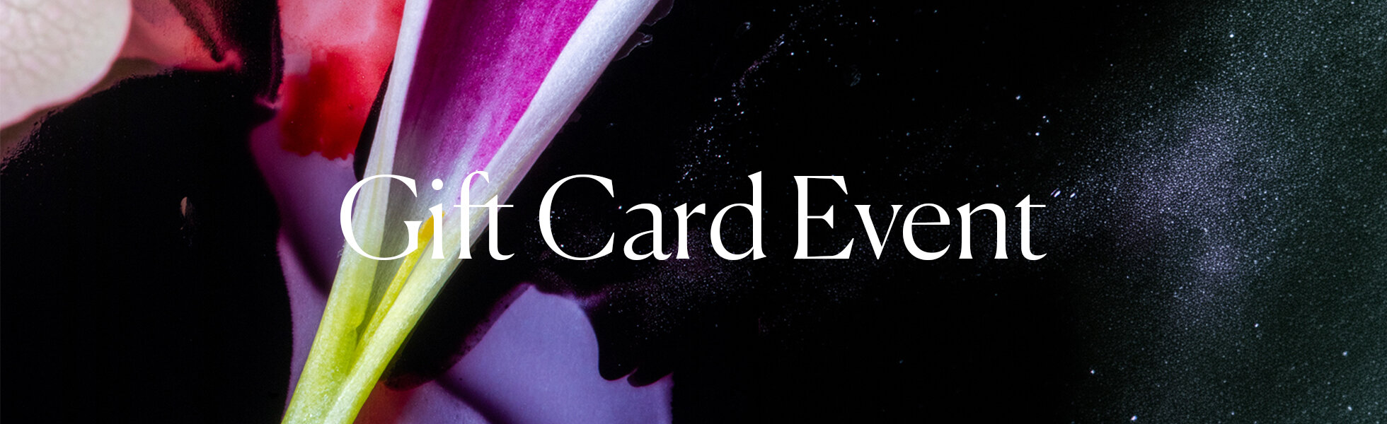 Beautylish Gift Card Event
