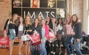 NYC & IMATS Vlog Day 1 + Pictures