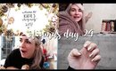 THE LAST DAY OF VLOGMAS! | Vlogmas Day #24