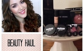 Sephora VIB Haul + Chanel, Mac & Ulta