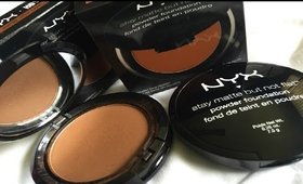 Powder Foundation on Oily Skin | Nyx Cosmetics