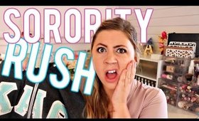 WHAT NO ONE TELLS YOU ABOUT SORORITY RECRUITMENT