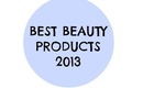 Best Beauty Products 2013 (Yearly Favorites) best of beauty 2013