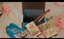Whats in my August 2012 Beauty Box Five!