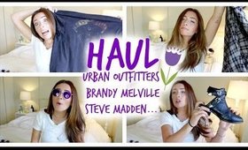 SUMMER STYLE CLOTHING HAUL!