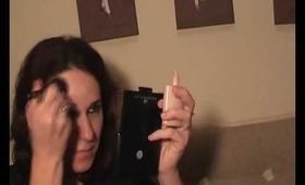 Gothic drug makeup (requested).wmv
